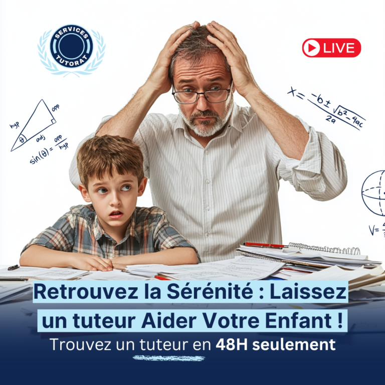 TuTorat à Quebec - ServicesTutorat
